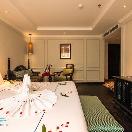 Hanoi Emerald Waters Hotel Valley Hanói Exterior foto