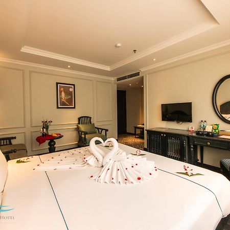 Hanoi Emerald Waters Hotel Valley Hanói Exterior foto