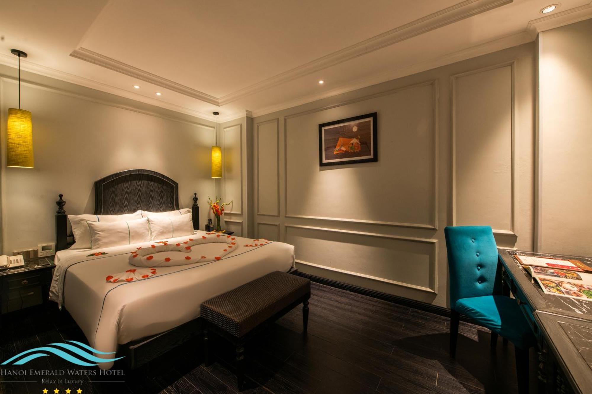 Hanoi Emerald Waters Hotel Valley Hanói Exterior foto