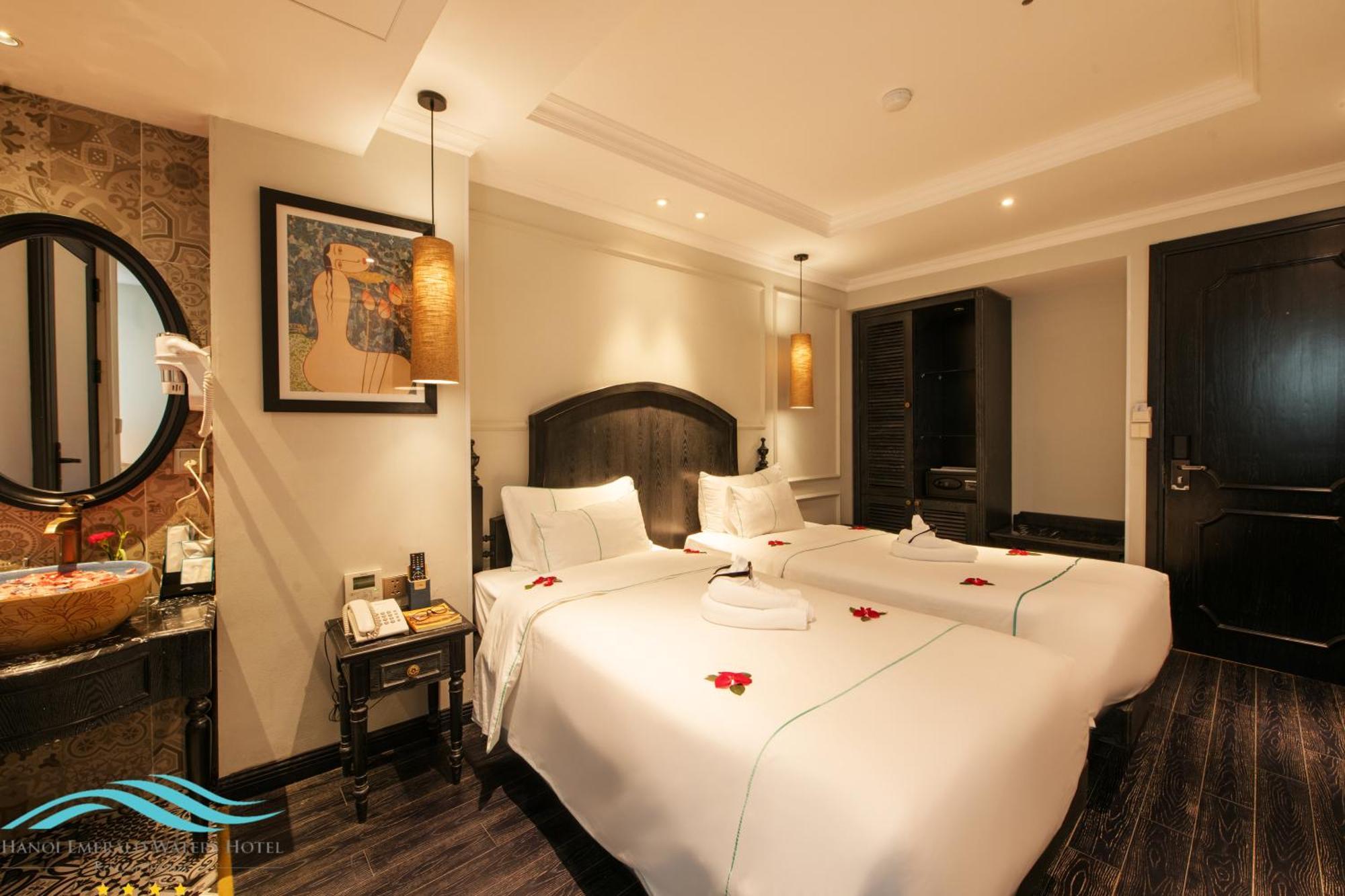 Hanoi Emerald Waters Hotel Valley Hanói Exterior foto