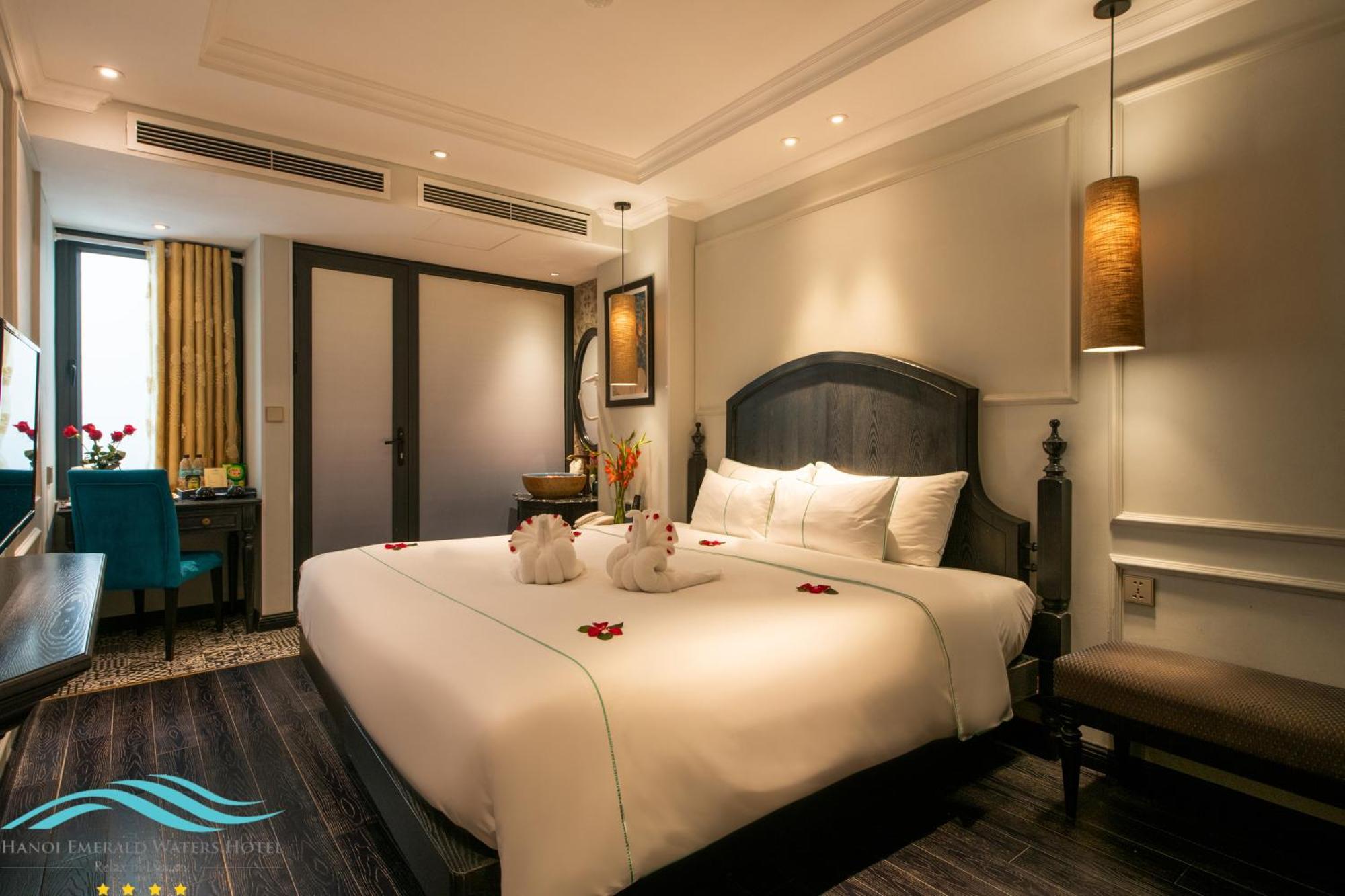 Hanoi Emerald Waters Hotel Valley Hanói Exterior foto